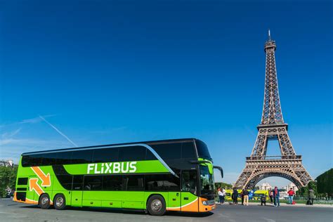 flixbus shop paris
